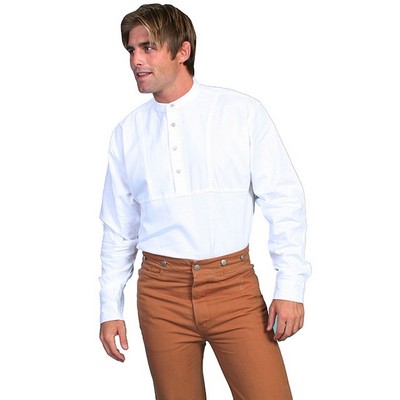 Cotton Pique Shirt