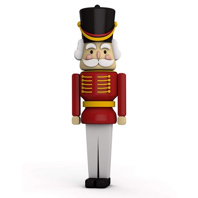 Christmas Nutcracker Cardboard Cutout Stand Up| Standee Picture Poster Photo Print