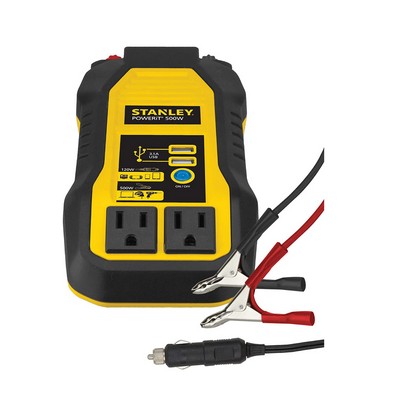 Stanley® 500 Watt Power Inverter