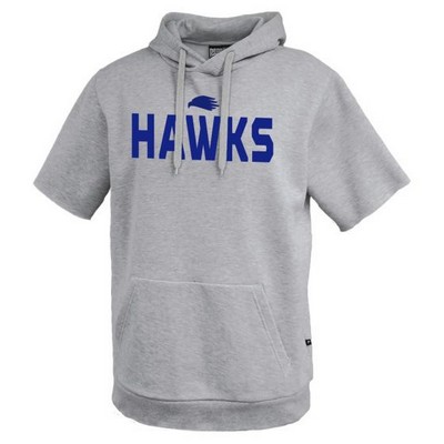 Pennant Short Sleeve Hoodie