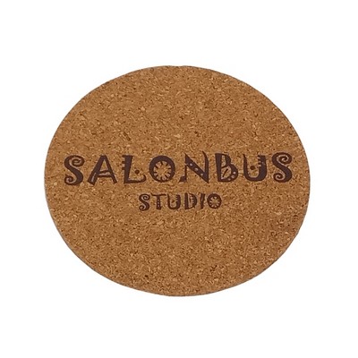 Cork Coffee Coaster