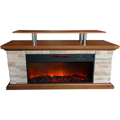 Electric Wall-hung Fireplaces