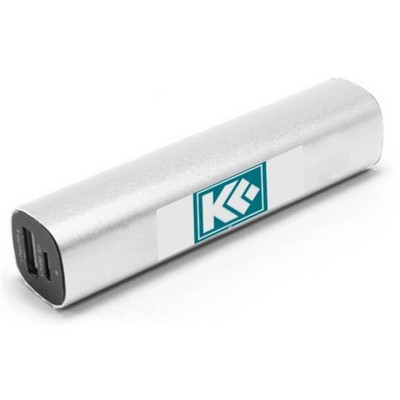 Sharp 2200Mah Aluminum Power Bank