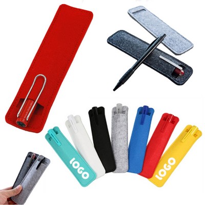 Felt Pen Pouch
