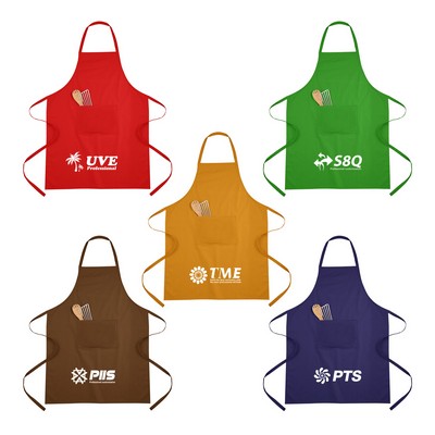 Custom Kitchen Apron