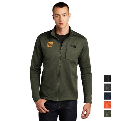 The North Face® Skyline Full-Zip Fleece Embroidered Jacket