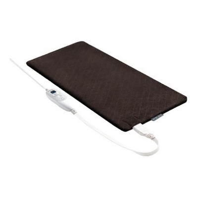 Homedics Plush Heating Pad 12" x 24"