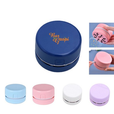 Mini Desktop Vacuum Cleaner