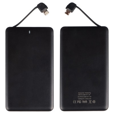 iTwist 4000mAh 4" 1 Power Bank