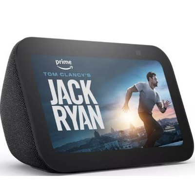Echo Show 5 (3rd Gen, 2023 release) - Charcoal