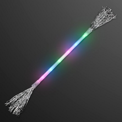 LED Baton for Twirling, 21" - BLANK
