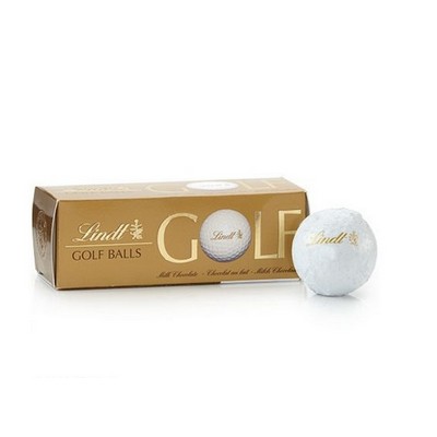Milk Chocolate Golf Balls (3 Piece Box)