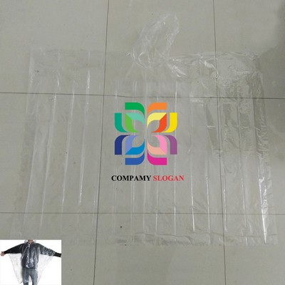 Disposable Emergency Poncho