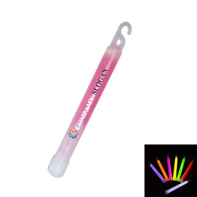 6" Glow Stick with Hook