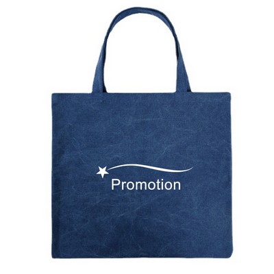 Large Capacity Denim Tote Bag