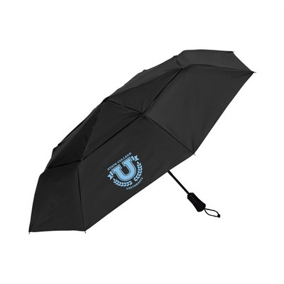 Shed Rain™ WindPro® 43" Vented Auto-Open/Close Compact Umbrella