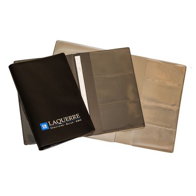6 ¼" x 9 ½" Car Warranty Holder