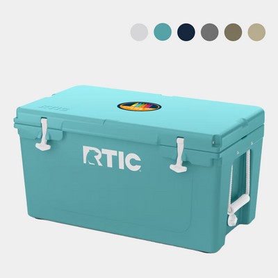 65 QT RTIC® Insulated Ultra-Tough Hard Cooler Ice Chest 31.6" x 17"