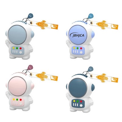 Mini Astronaut Keychain Fans