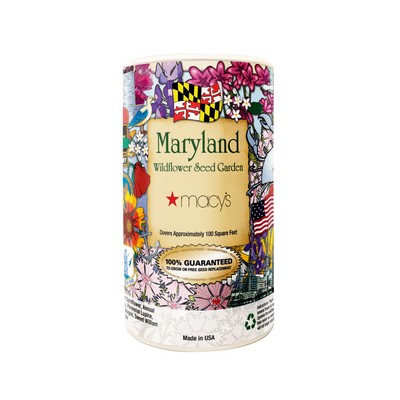 Maryland Shaker Garden Can