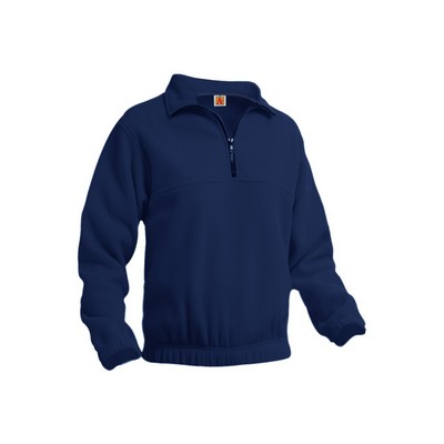 A+ Uniforms - Unisex Adult and Youth Zip-Up