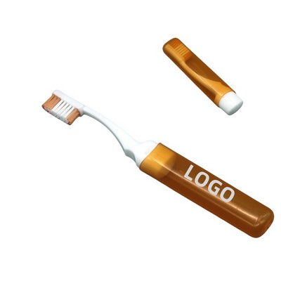 Portable Toothbrush