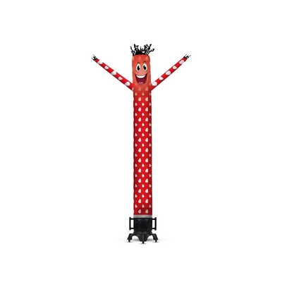 Valentine's Day Inflatable Tube Man Package