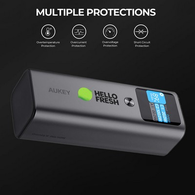 Aukey 140W 27,600 mAh Ultimate Laptop Power Bank