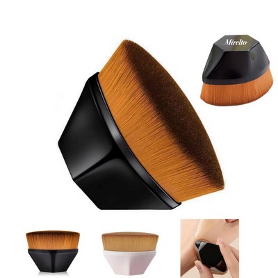 Flat Foundation Makeup Brush