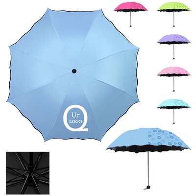 45" Color Changing Umbrella