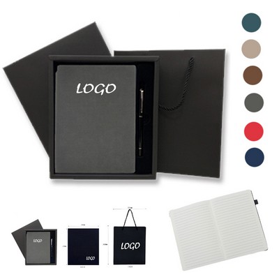 Journal Pen Business Corporate Gift Box