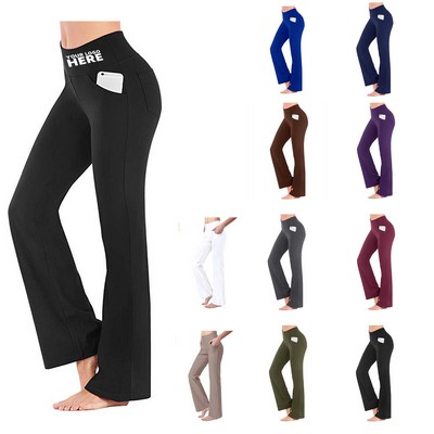 Bootcut Yoga Pant