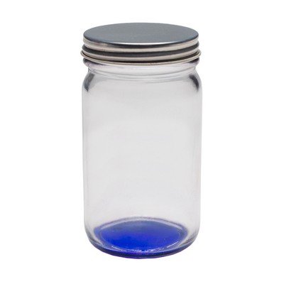 Small Mason Jars with Lids 8 oz