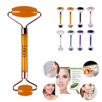 Double Head Roller Massager