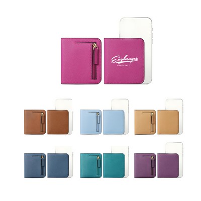 Women Leather Wallet