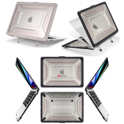 iBank ® Protective Case compatible with MacBook Air 13.6 2025-2022