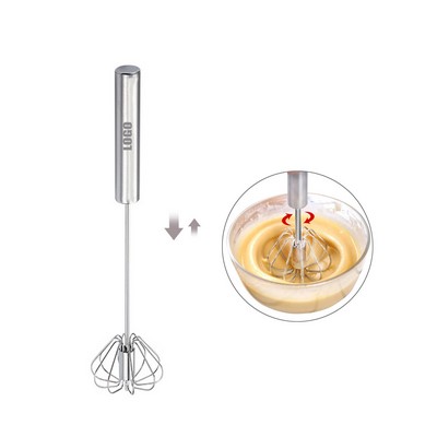 10" Press Spin Whisk