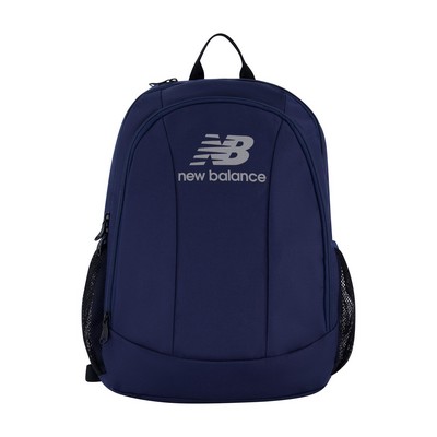 New Balance Navy Blue Laptop Backpack Size 19"