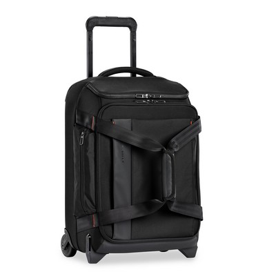 Briggs & Riley Zdx Carry-On Upright Duffle Bag - Black