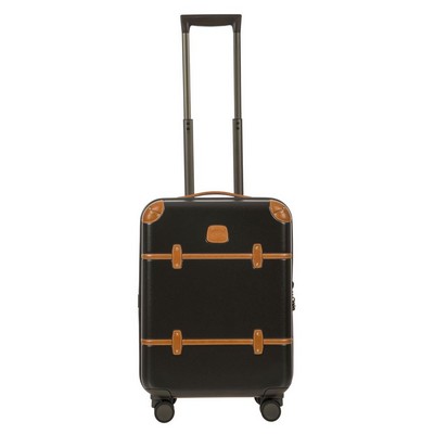 Bric's Bellagio 21 Inch Spinner Trunk Luggage - Olive Green