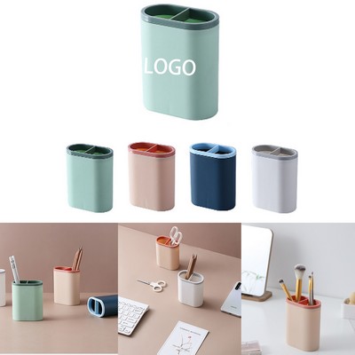 Customizable Pencil Fountain Pen Holder