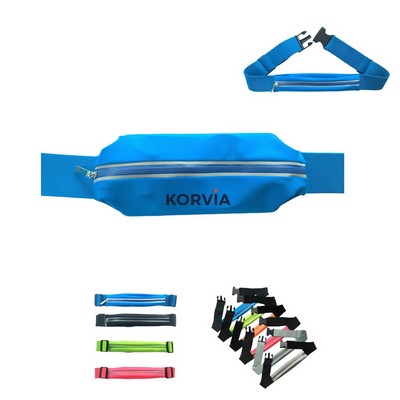 Running Belt Bag Exercise Waist Pack
