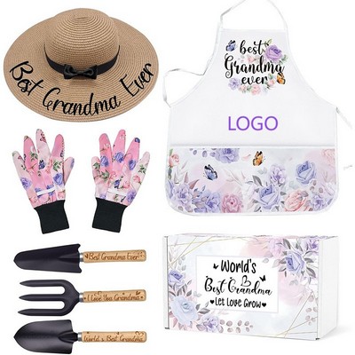 7-Piece Garden Tool Set