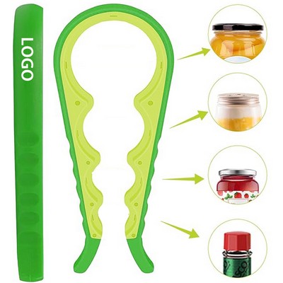 4" 1 Multi Function Can Opener