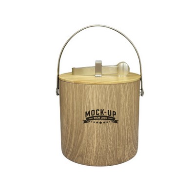Stainless Steel Ice Bucket