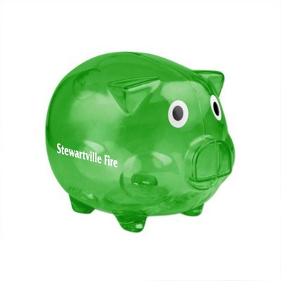 Classic Piggy Bank