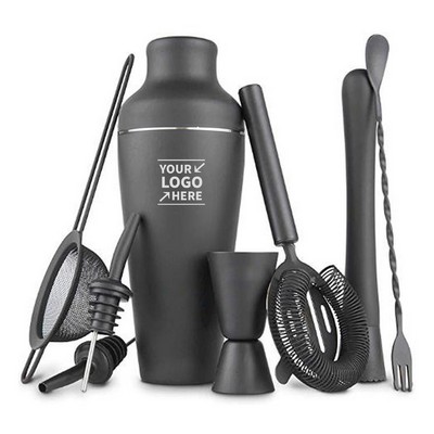 Cocktail Shaker Set