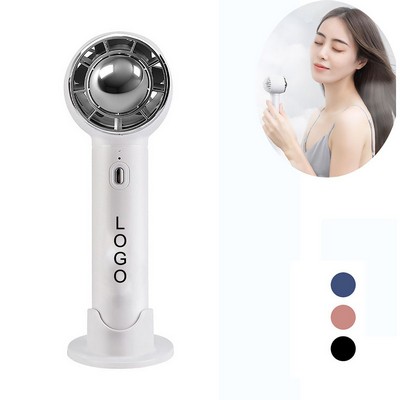 Handheld Vaneless Turbine Mini Fan