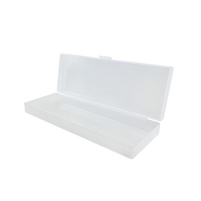 Plastic Pencil Box