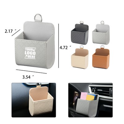 Car Vent Organizer Pouch